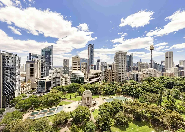 Motels Pullman Sydney Hyde Park