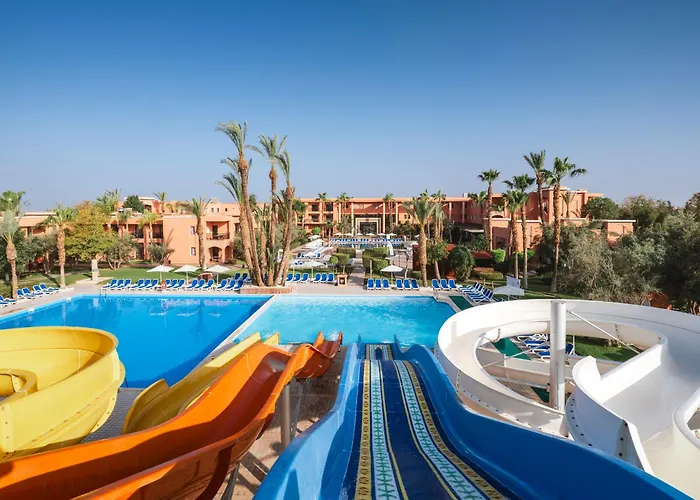 4 Sterne Hotels Labranda Targa Aqua Parc