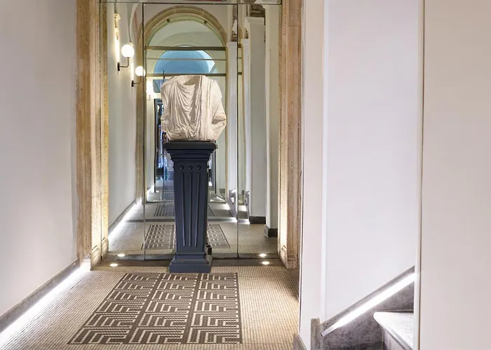 Ferienwohnungen Navona Palace Luxury Inn