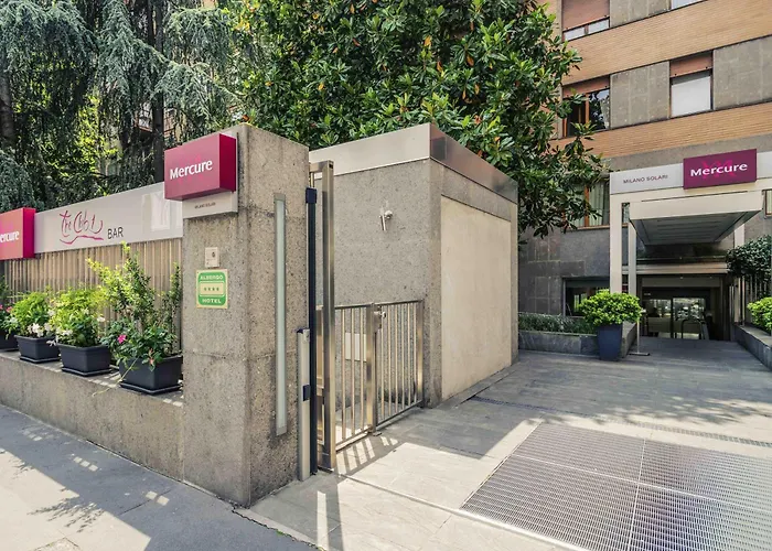  Mercure Milano Solari