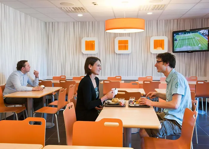 Hotel mit Hund Ibis Budget Brugge Centrum Station