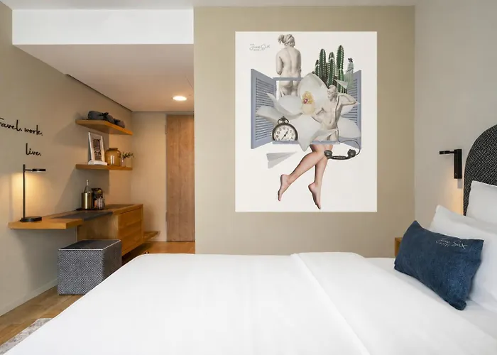 June Six Hotel Berlin City West