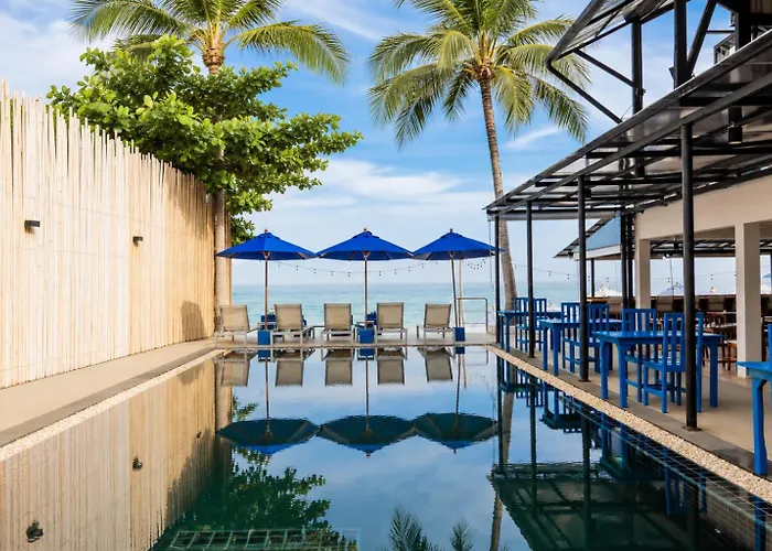 Malibu Koh Samui Resort&Beach Club - SHA Extra Plus