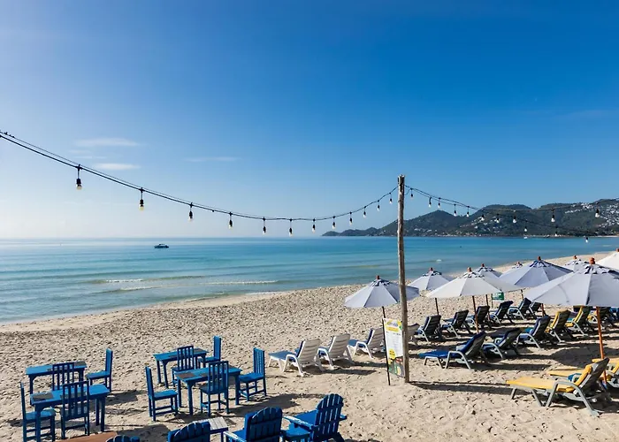 Malibu Koh Samui Resort&Beach Club - SHA Extra Plus