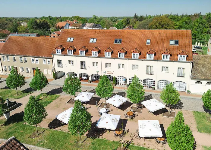 Landhaus Wörlitzer Hof