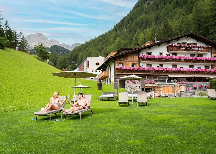 Hotel Jägerheim 3S