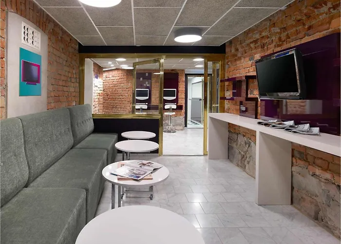 Ibis Styles Stockholm Odenplan