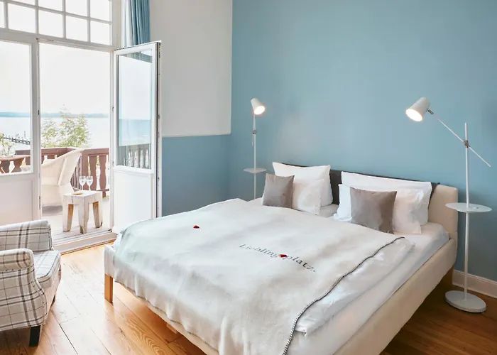 Strandperle Lieblingsplatz Hotel