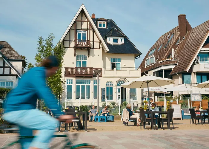 Strandperle Lieblingsplatz Hotel