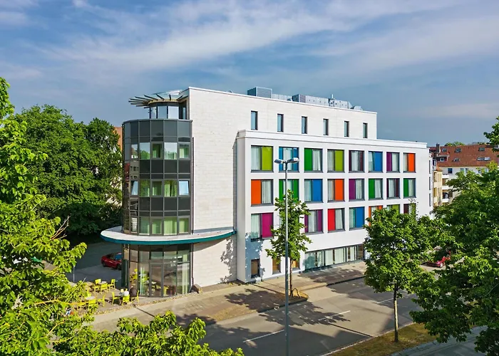 Hey Lou Hotel Hildesheim