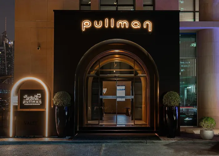  Pullman Dubai Jumeirah Lakes Towers