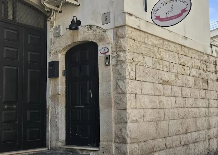 Hotel mit Hund Bari Vecchia Dimora