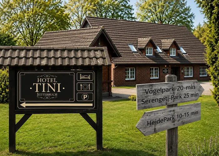 Hotel Tini