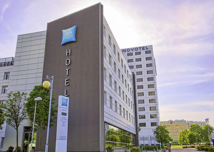 Ibis Budget Centrum