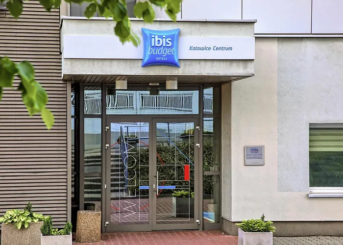 Ibis Budget Centrum