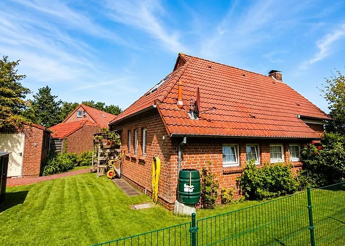 Hotel Am Schonerweg 9 In