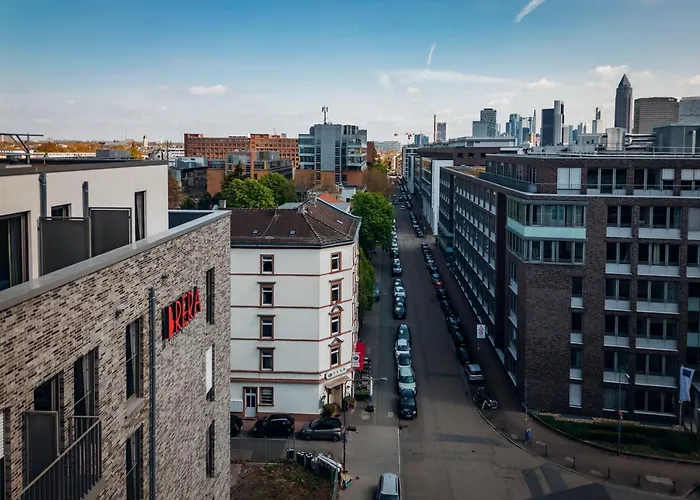 Brera Serviced Apartments Frankfurt West
