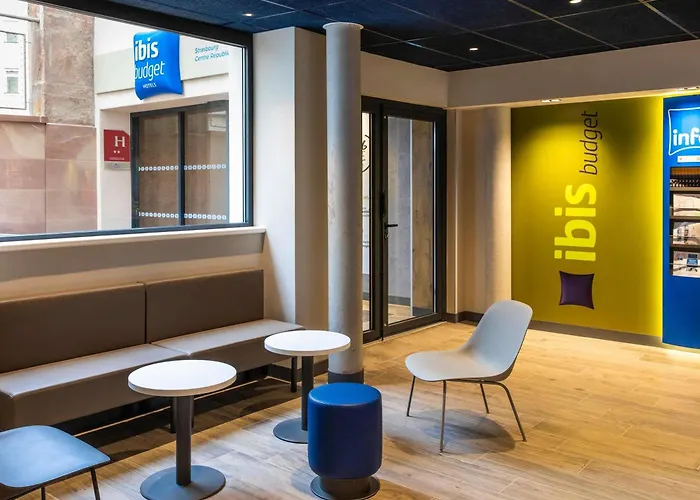  Ibis Budget Strasbourg Centre Republique