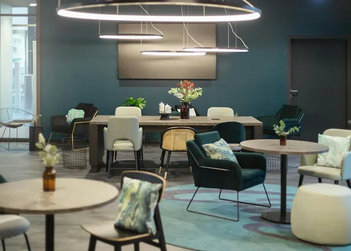Holiday Inn - The Niu, Cure Erlangen By Ihg