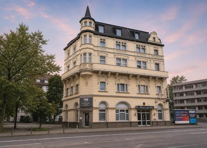  Rheinischer Hof Duisburg