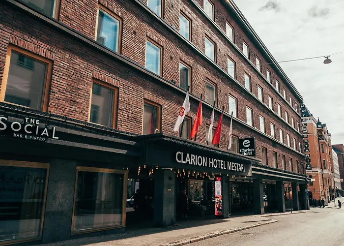 Clarion Mestari