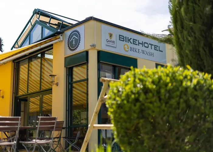 Bikehotel Freiburg