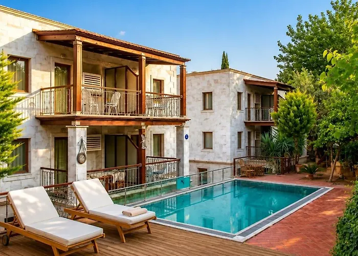 Stone House Hotel