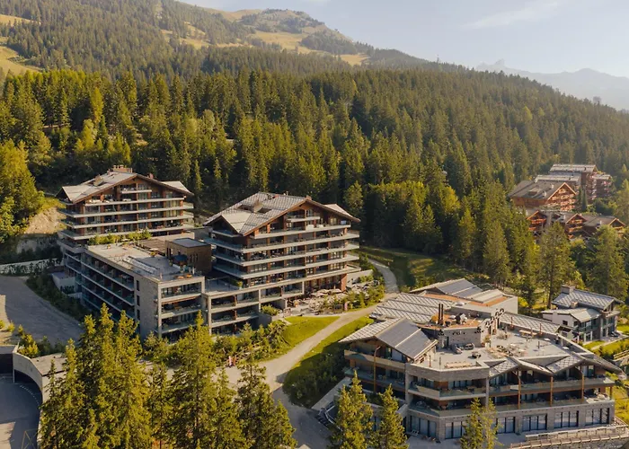  Six Senses Crans-Montana