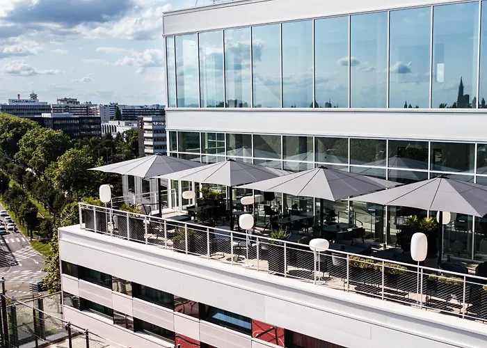 Ac By Marriott Strasbourg