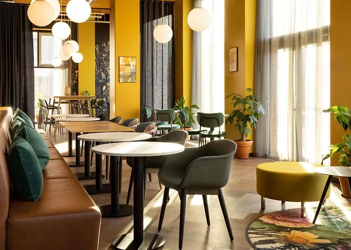 Ibis Styles Orestad