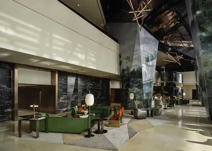 5 Sterne Hotels So/ Uptown Dubai