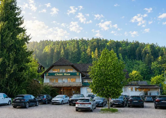  Chalet Moos