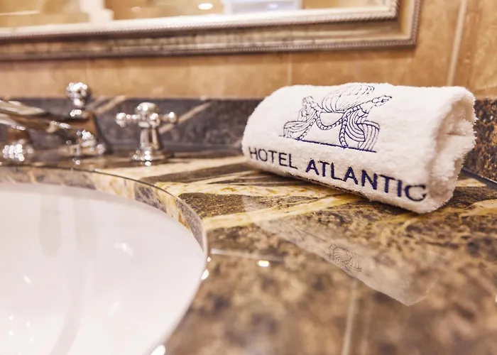 Hotel Am Strand Atlantic Hamburg, Autograph Collection