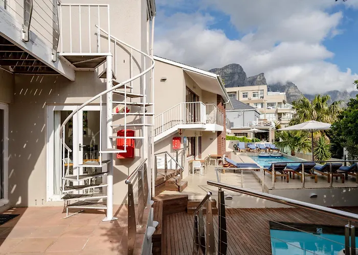 Hotel Am Strand Camps Bay Village
