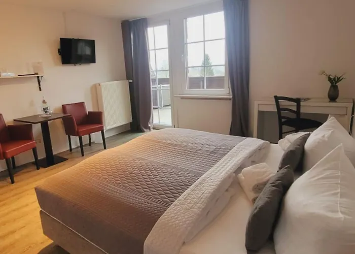 Hotel Rosenhof Braunlage