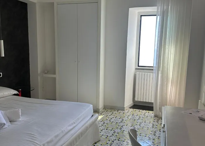 Hotel mit Hund Villa Felice Relais
