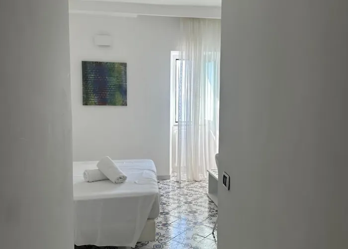 Hotel mit Hund Villa Felice Relais