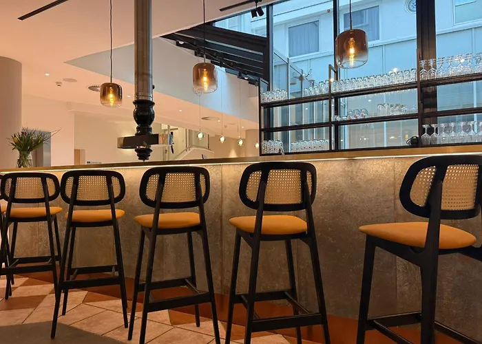 Egon Hotel Hamburg City