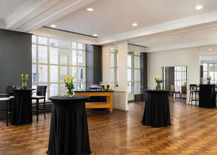 Novotel Toronto Centre Romantik Hotel