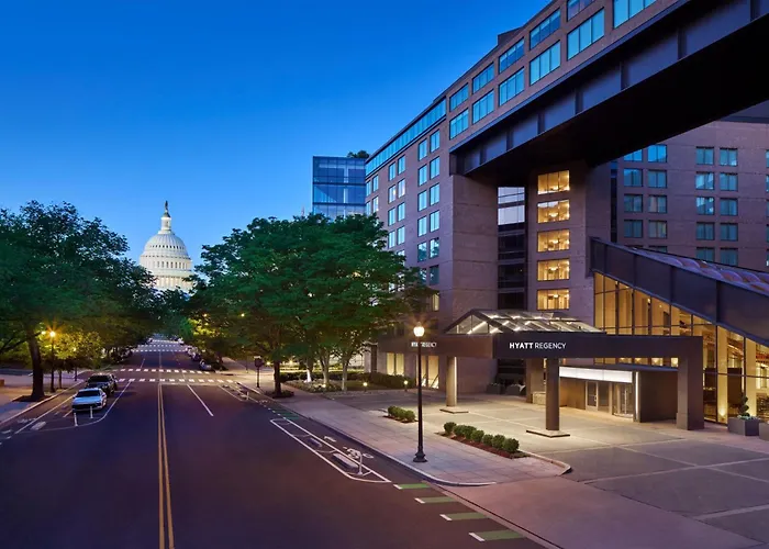 Hyatt Regency On Capitol Hill