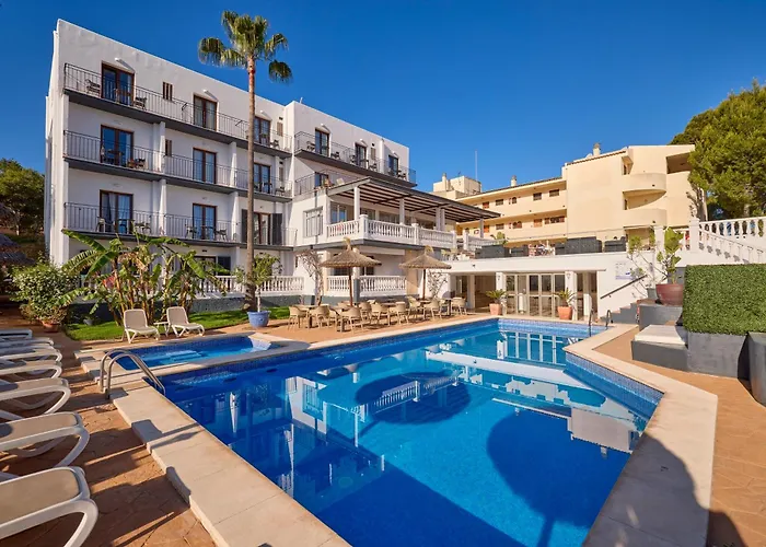Hotel Navia Santa Ponsa - Adults Only