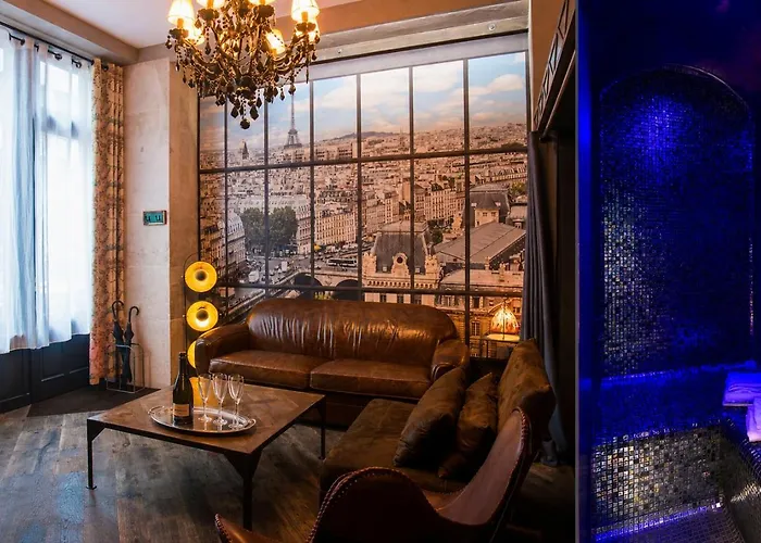 Superbe Hammam A Montparnasse