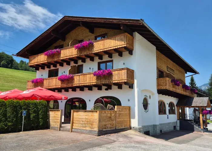 Hotel Pension Annerlhof