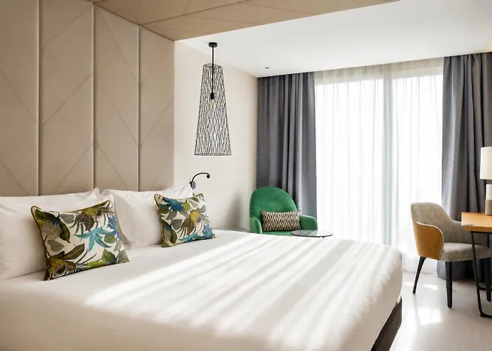 Kinderhotel Vincci Larios Diez