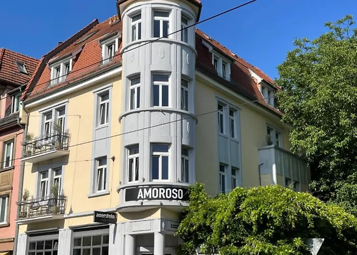 AUERSTEIN-Hotels auerstein&auerstein-mono
