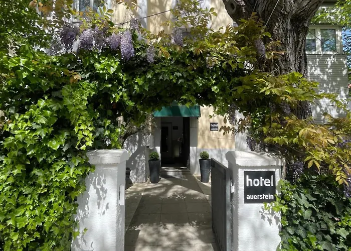 AUERSTEIN-Hotels auerstein&auerstein-mono