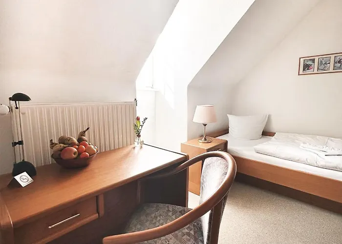 Pension Zur Inselbrücke