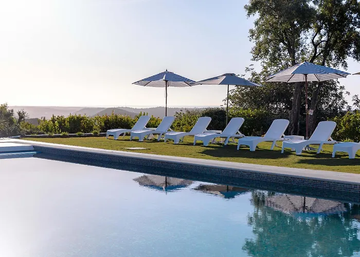  Rural Quinta Do Marco - Nature & Dining