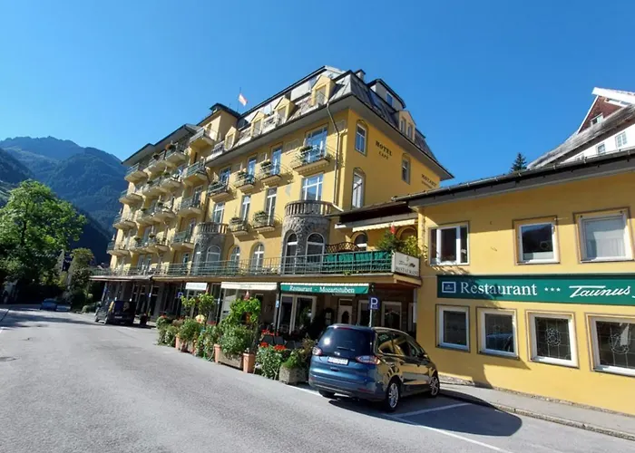 Kurhotel&Hotel Mozart