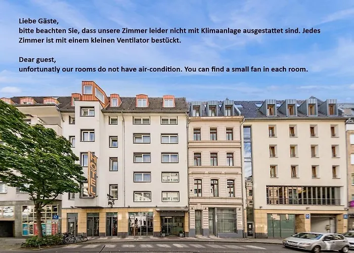 Hotel Flandrischer Hof
